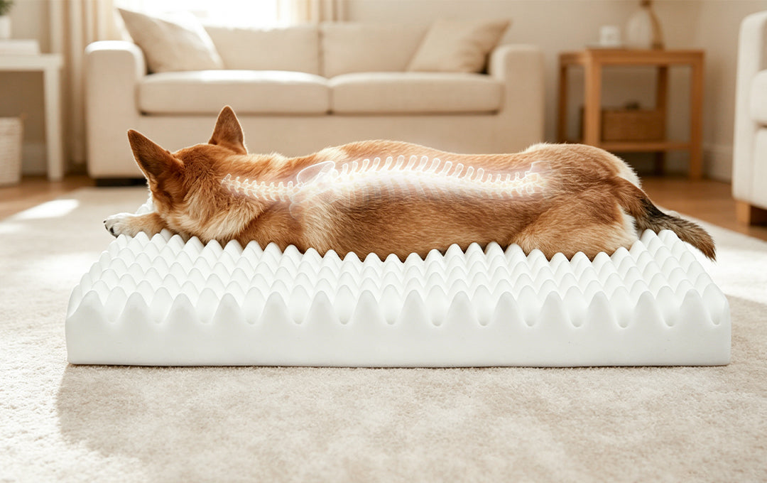 Do Dogs Actually Need Orthopedic Dog Beds? What Veterinary Research Says