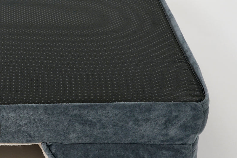 Non-Slip - Bella & Pal Orthopedic Dog Bed