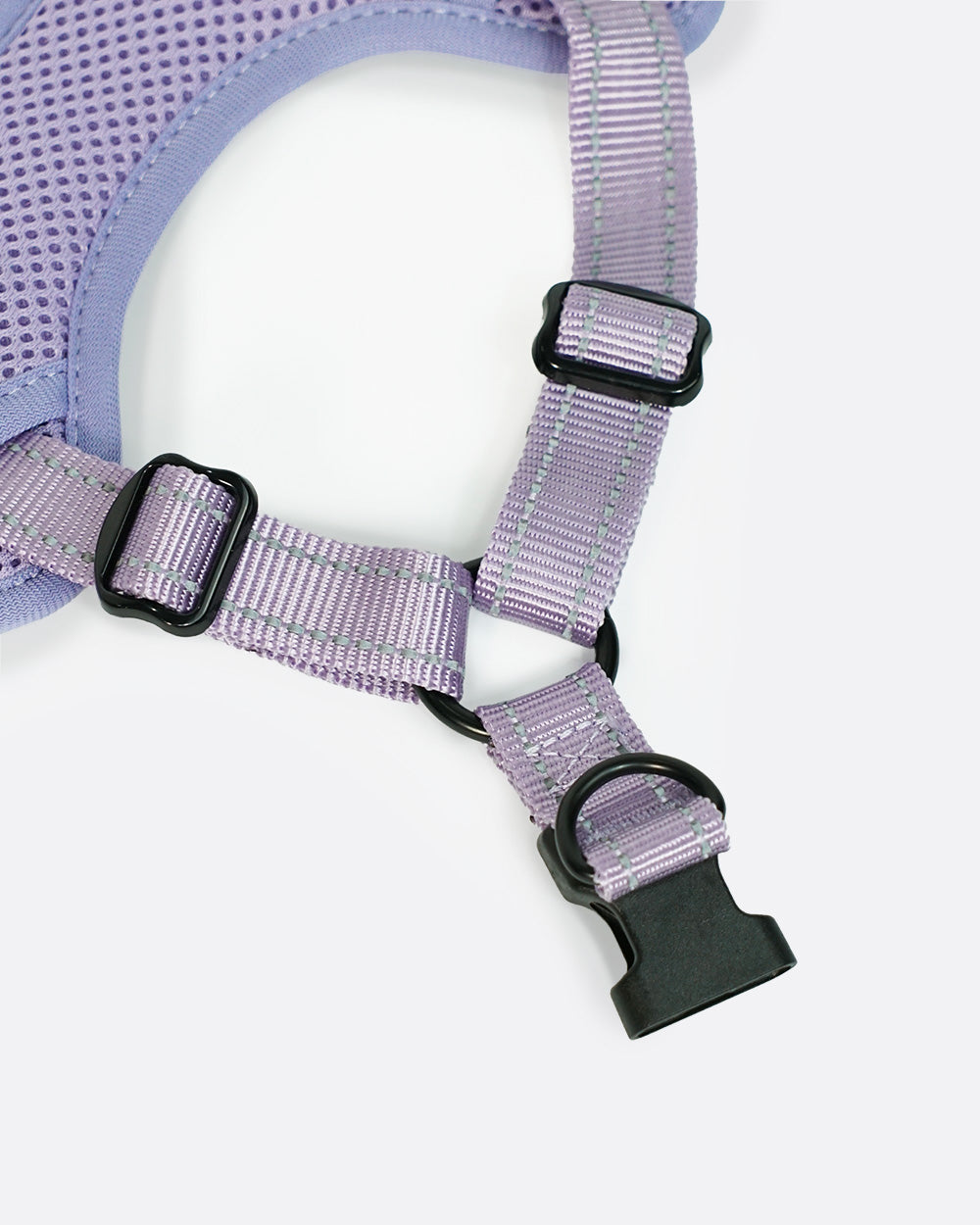 OxyMesh Flexi Step-in Harness - Lavender