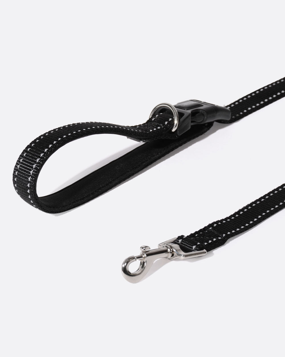 Hands-Free Multifunctional Dog Leash - Classic Black