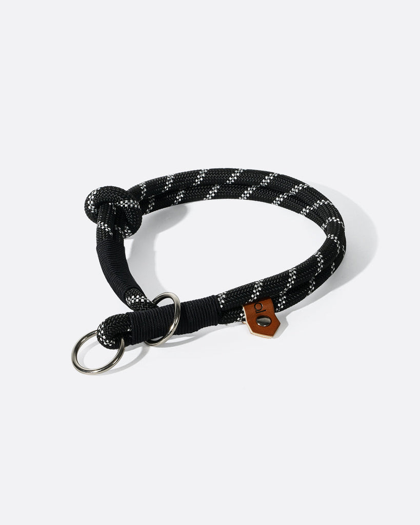 Martingale Reflective Double Rope Slip Collar Training Collars BELLA PAL Official Website Bella Pal