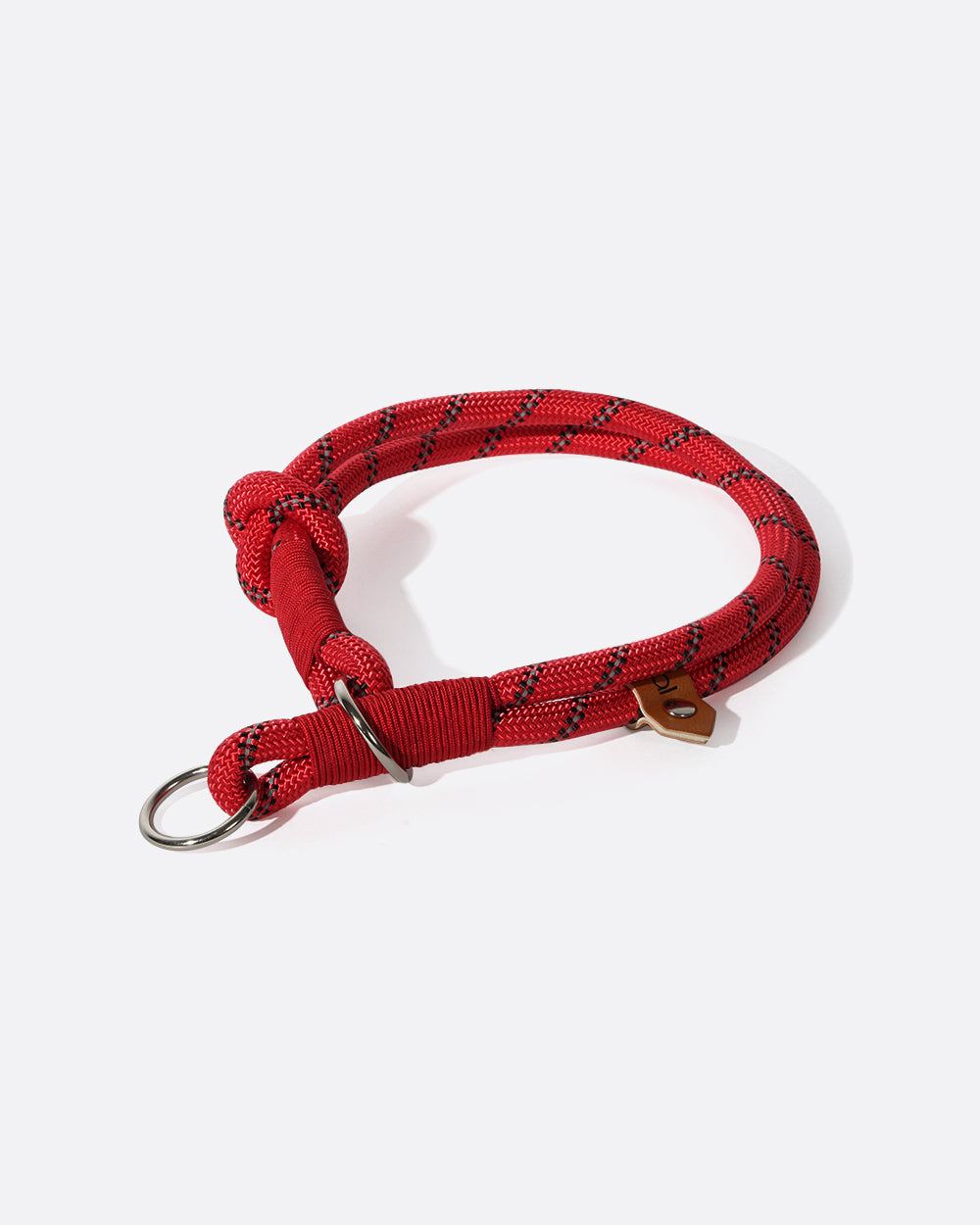 Bella & Pal | Martingale Reflective Double Rope Slip Collar | Training ...