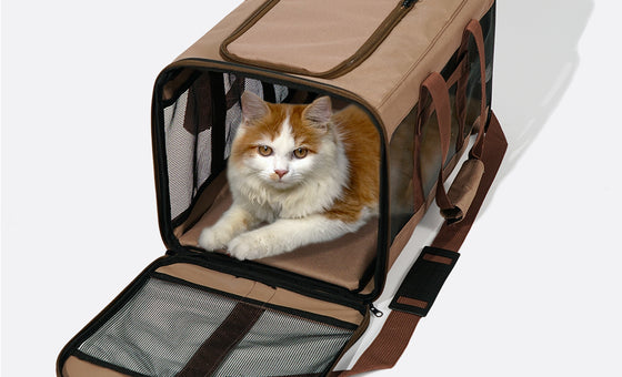 Portable Pet Travel Carrier