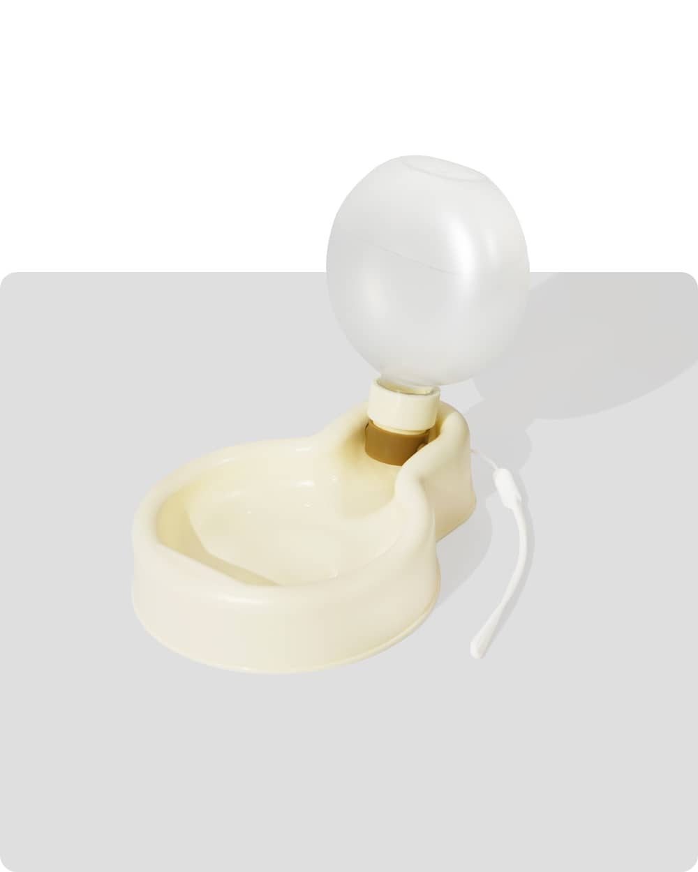 Portable Dog Water Bowl Dog Travel Water Feeder Bella Pal BELLA portable-dog-water-bowl-dog-travel-water-feeder-bella-pal-bella