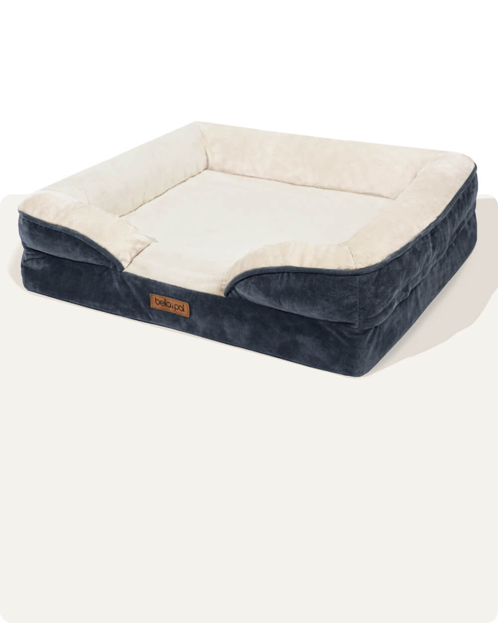 Orthopedic Dog Bed - Canyon Grey - stringsmall