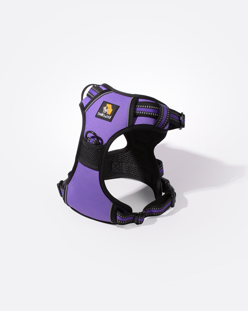 Smart Pro No Pull Dog Harness - French Violet