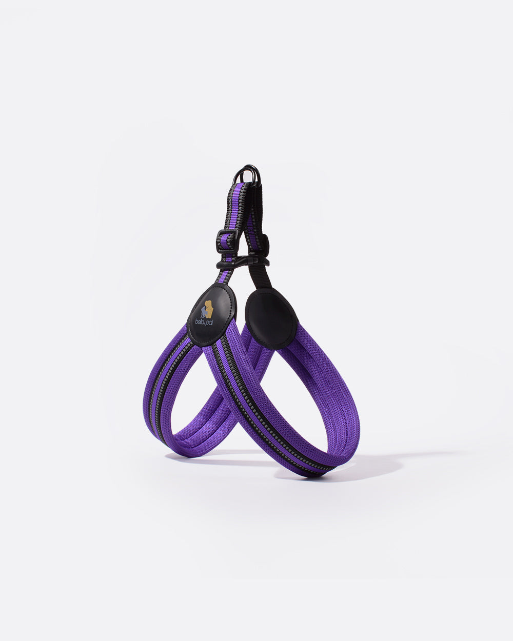 Simply Go Step-in Dog Harness - Violet