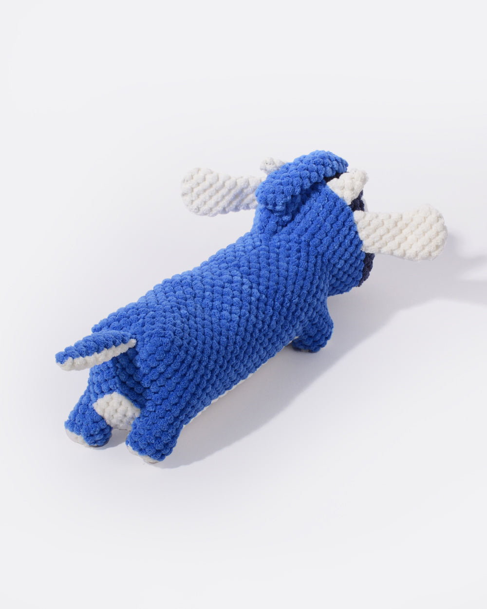 Plush Squeaky Dog Toy – Sheep